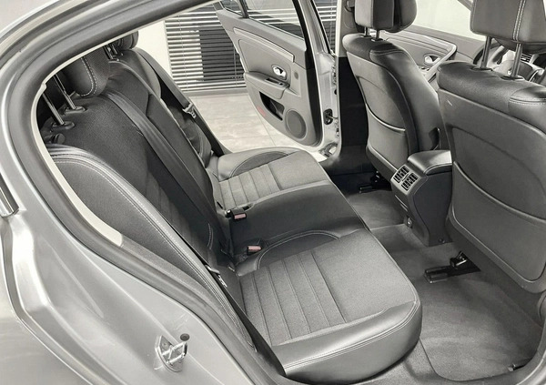 Renault Laguna cena 30000 przebieg: 190000, rok produkcji 2010 z Krobia małe 781